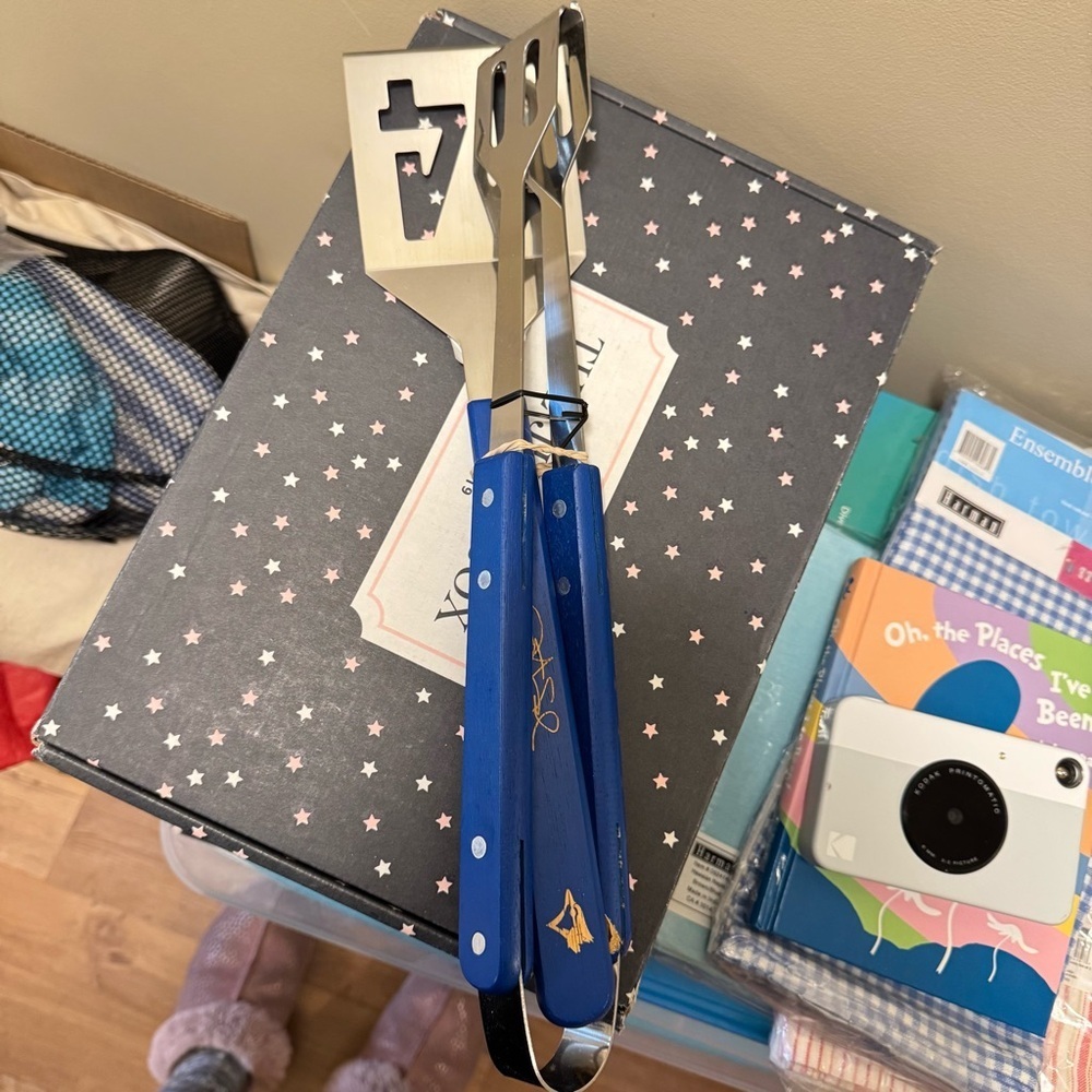 Blue Jays Smoakey BBQ Set